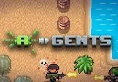 A-Gents Steam CD Key — лицензионный ключ