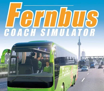 Fernbus Simulator PC Steam CD Key — лицензионный ключ
