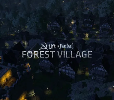 Life is Feudal: Forest Village PC Steam CD Key — лицензионный ключ
