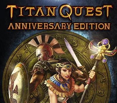 Titan Quest Anniversary Edition PC Steam CD Key — лицензионный ключ