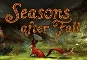 Seasons after Fall Steam CD Key — лицензионный ключ
