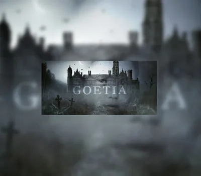 Goetia PC Steam CD Key — лицензионный ключ