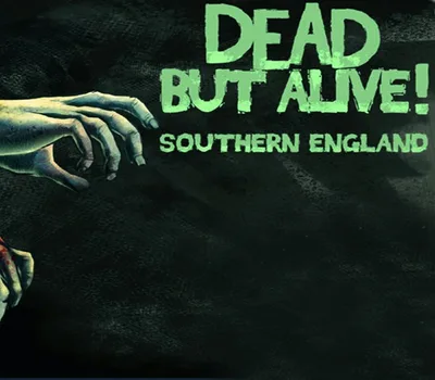 Dead But Alive! Southern England Steam CD Key — лицензионный ключ