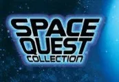 Space Quest Collection Steam CD Key — лицензионный ключ