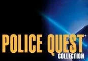 Police Quest Collection Steam CD Key — лицензионный ключ