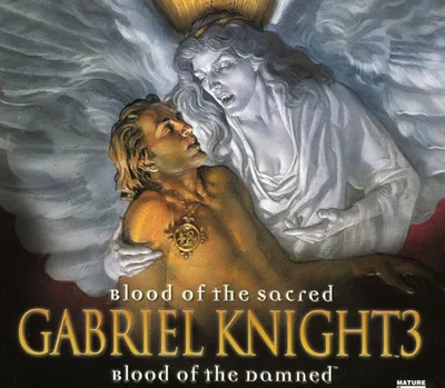 Gabriel Knight 3: Blood of the Sacred, Blood of the Damned PC Steam CD Key — лицензионный ключ