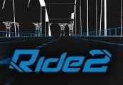 Ride 2 PC Steam CD Key — лицензионный ключ