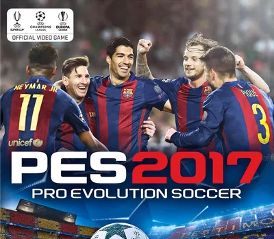Pro Evolution Soccer 2017 PC Steam CD Key — лицензионный ключ
