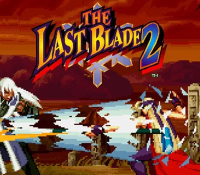 THE LAST BLADE Steam CD Key — лицензионный ключ