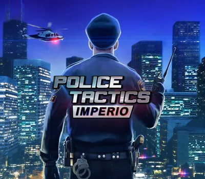 Police Tactics: Imperio PC Steam CD Key — лицензионный ключ