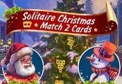 Solitaire Christmas. Match 2 Cards Steam CD Key — лицензионный ключ