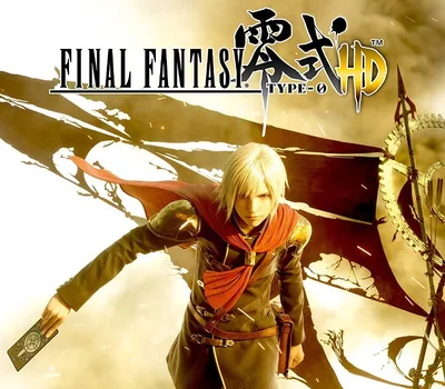 Final Fantasy Type-0 HD EU Steam CD Key — лицензионный ключ