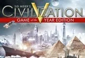 Sid Meie's Civilization V GOTY Edition EU Steam CD Key — лицензионный ключ