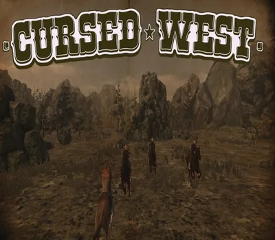 Cursed West Steam CD Key — лицензионный ключ