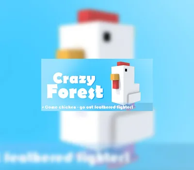 Crazy Forest Steam CD Key — лицензионный ключ