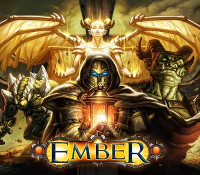Ember PC Steam CD Key — лицензионный ключ