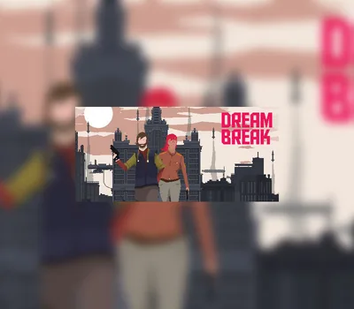 DreamBreak Steam CD Key — лицензионный ключ