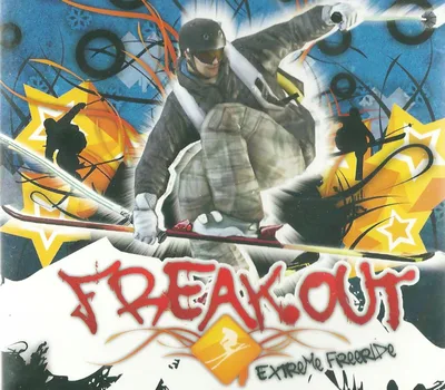 FreakOut: Extreme Freeride Steam CD Key — лицензионный ключ