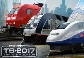 Train Simulator 2017 Steam CD Key — лицензионный ключ