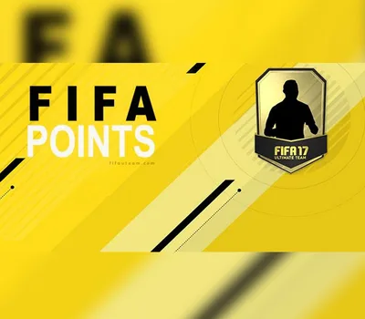 FIFA 17 - 2200 FUT Points EA App CD Key — лицензионный ключ
