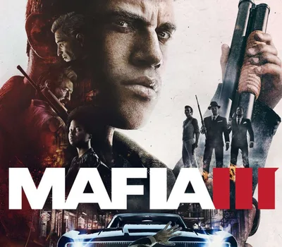 Mafia III PC Steam CD Key — лицензионный ключ