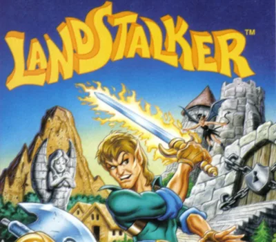 Landstalker: The Treasures of King Nole PC Steam CD Key — лицензионный ключ
