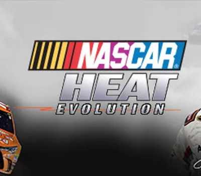 NASCAR Heat Evolution PC Steam CD Key — лицензионный ключ