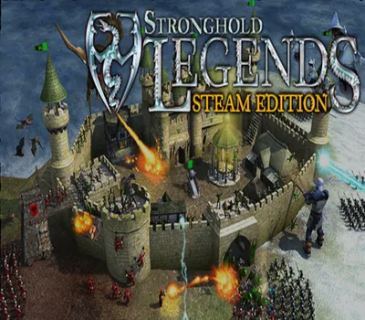 Stronghold Legends: Steam Edition PC Steam CD Key — лицензионный ключ