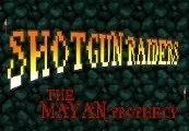 Shotgun Raiders Steam CD Key — лицензионный ключ