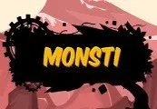 Monsti Steam CD Key — лицензионный ключ