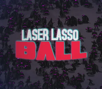 Laser Lasso BALL PC Steam CD Key — лицензионный ключ