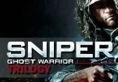 Sniper: Ghost Warrior Trilogy EU Steam CD Key — лицензионный ключ