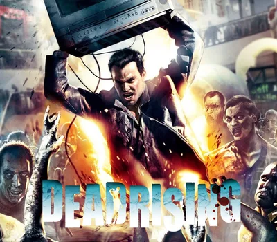 Dead Rising PC Steam CD Key — лицензионный ключ