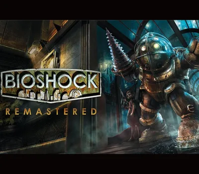 BioShock Remastered Steam CD Key — лицензионный ключ