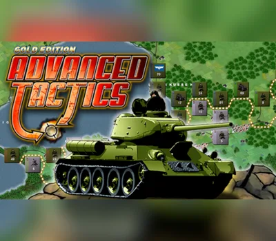 Advanced Tactics Gold PC Steam CD Key — лицензионный ключ
