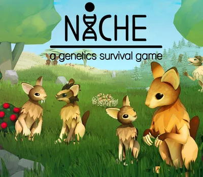 Niche: A Genetics Survival Game Steam CD Key — лицензионный ключ