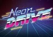 Neon Drive Steam CD Key — лицензионный ключ