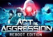 Act of Aggression Reboot Edition PC Steam CD Key — лицензионный ключ
