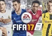 FIFA 17 XBOX ONE CD Key — лицензионный ключ