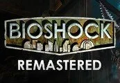 BioShock Remastered RoW Steam CD Key — лицензионный ключ