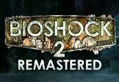 BioShock 2 Remastered RoW Steam CD Key — лицензионный ключ