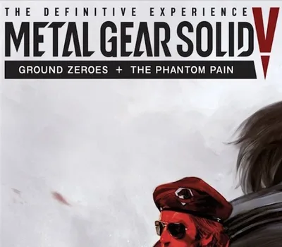 Metal Gear Solid V The Definitive Experience RoW PC Steam CD Key — лицензионный ключ