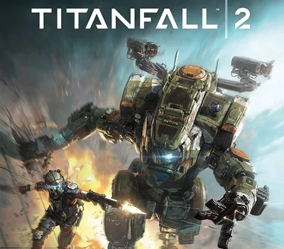 Titanfall 2 EA App CD Key — лицензионный ключ