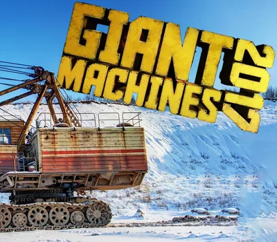 Giant Machines 2017 PC Steam CD Key — лицензионный ключ
