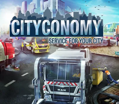 CITYCONOMY: Service for your City EU Steam CD Key — лицензионный ключ