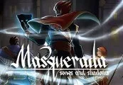 Masquerada: Songs and Shadows Steam CD Key — лицензионный ключ
