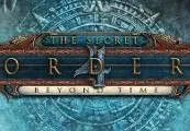 The Secret Order 4: Beyond Time Steam CD Key — лицензионный ключ