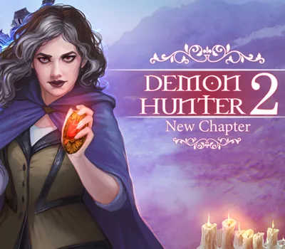 Demon Hunter 2: New Chapter Steam CD Key — лицензионный ключ