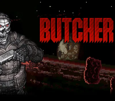 BUTCHER PC Steam CD Key — лицензионный ключ