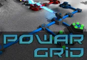 Powargrid Steam CD Key — лицензионный ключ